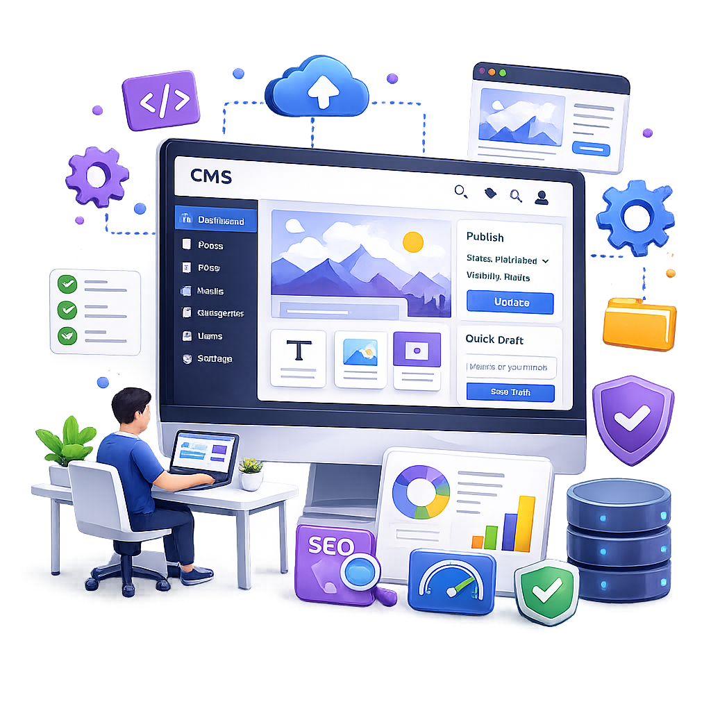 Construction Web Design Services Queens NY