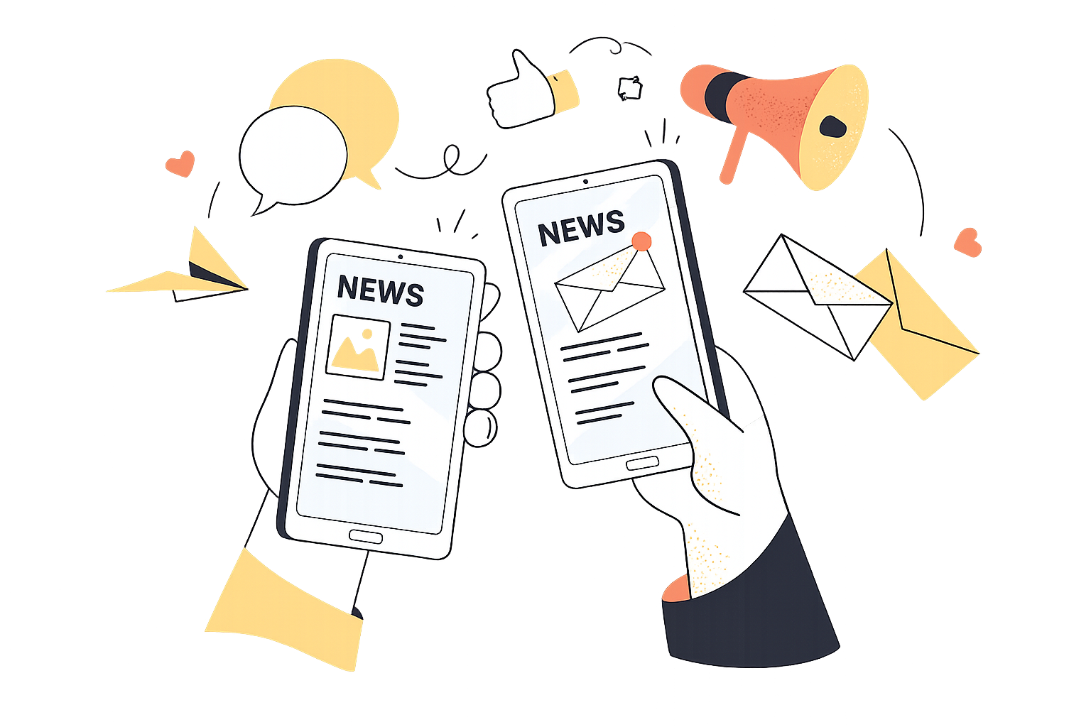 Email Newsletter Design for Queens Businesses