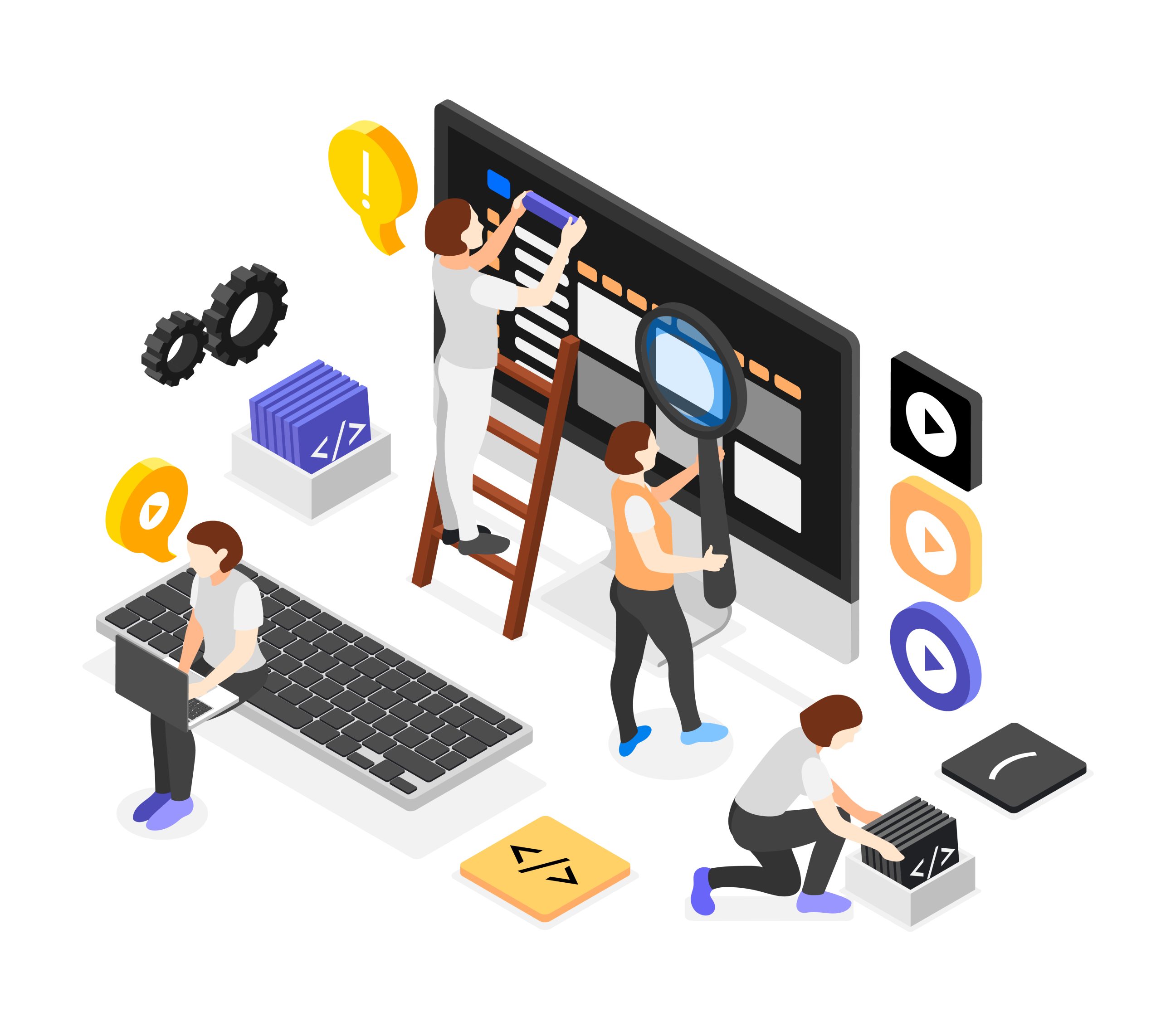 Web Portal Scalability