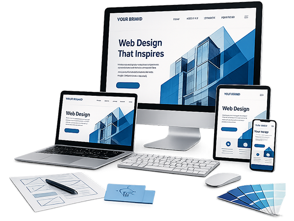 Web Support Plaza Cross-Platform Responsive Services